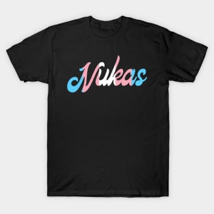 Nukas Transgender T-Shirt